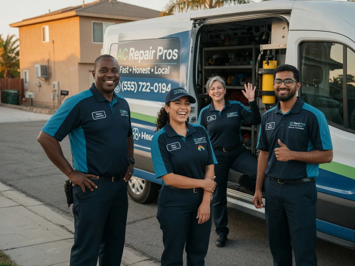 AC Repair company in Menomonie, WI